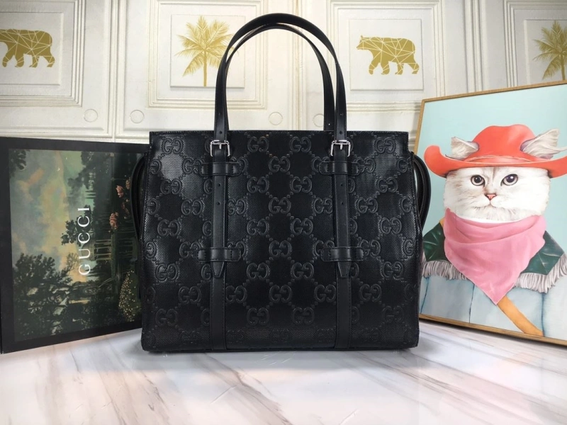Gucci Top Handle Bags 4186-0497
