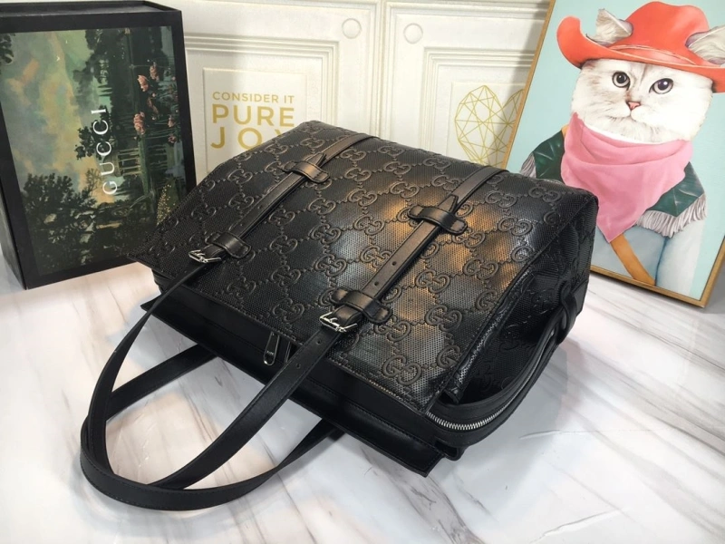 Gucci Top Handle Bags 4186-0497