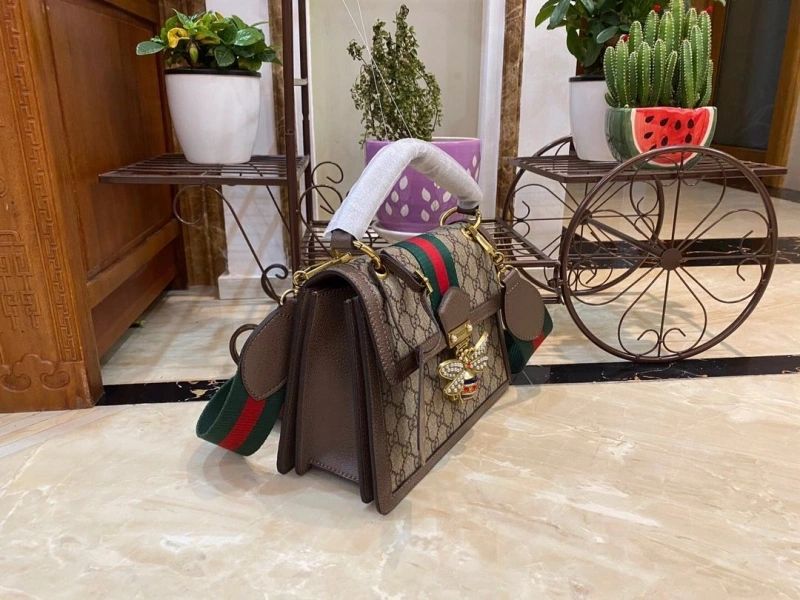 Gucci Top Handle Bags 4186-0536