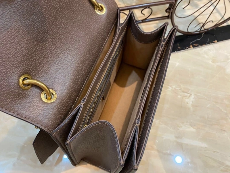 Gucci Top Handle Bags 4186-0536