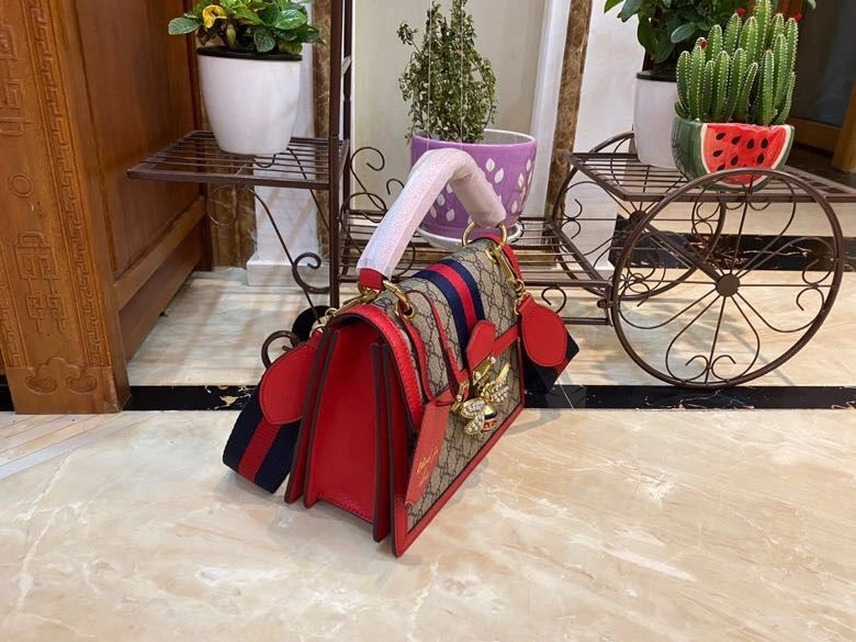 Gucci Top Handle Bags 4186-0537