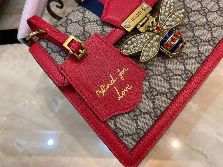 Gucci Top Handle Bags 4186-0537