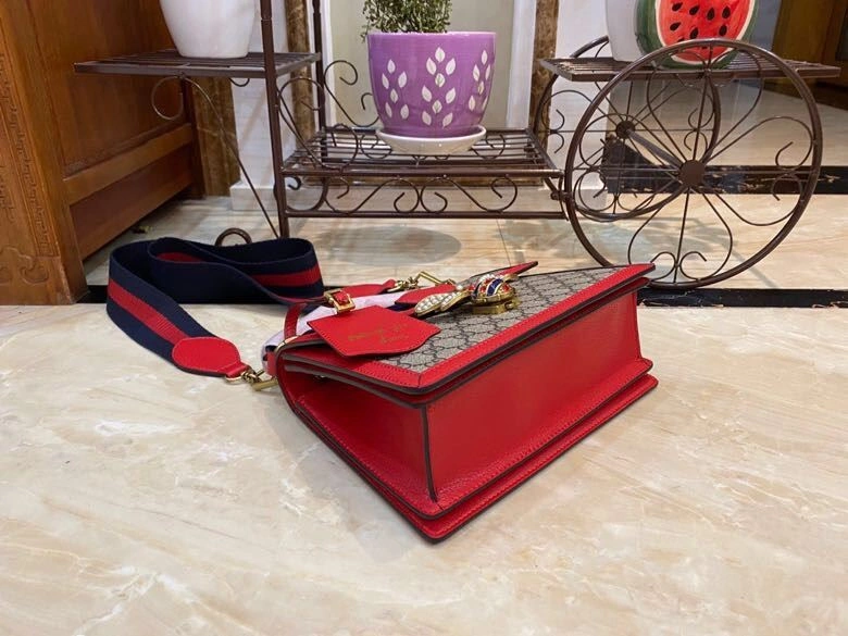 Gucci Top Handle Bags 4186-0537