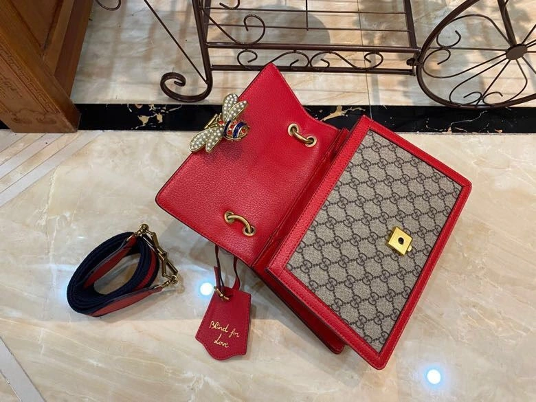 Gucci Top Handle Bags 4186-0537