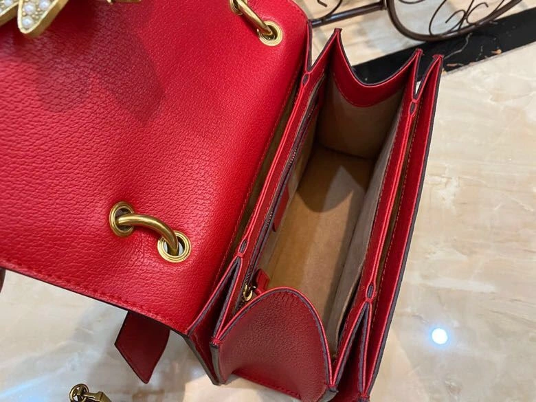 Gucci Top Handle Bags 4186-0537