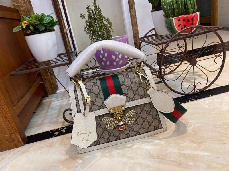 Gucci Top Handle Bags 4186-0538