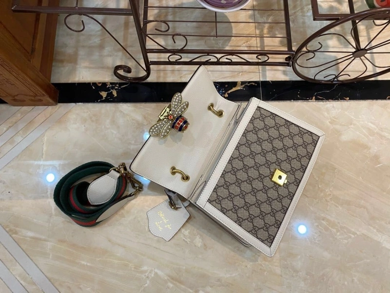 Gucci Top Handle Bags 4186-0538