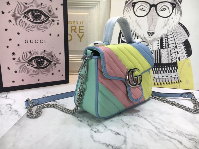 Gucci Top Handle Bags 4186-0542
