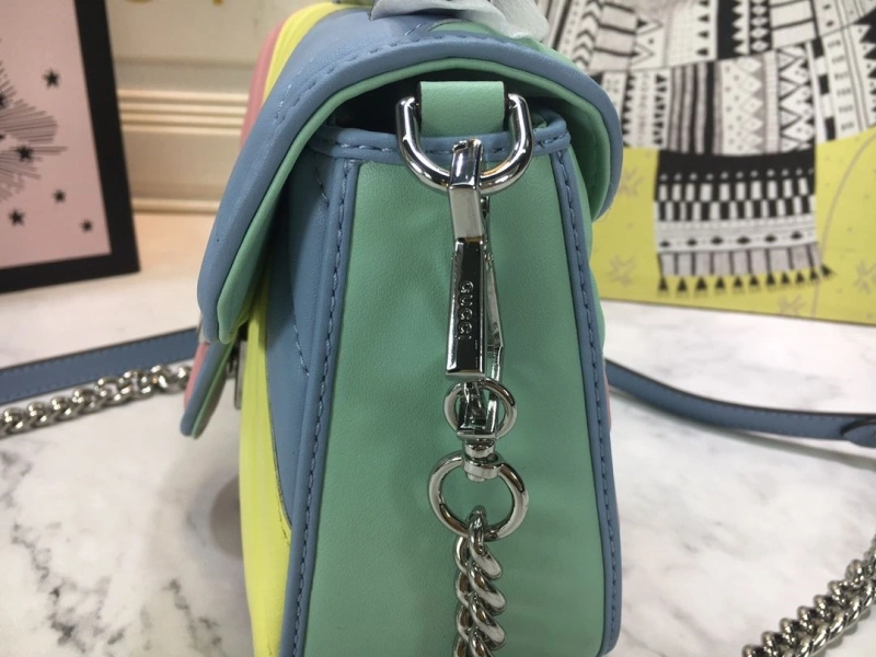 Gucci Top Handle Bags 4186-0542