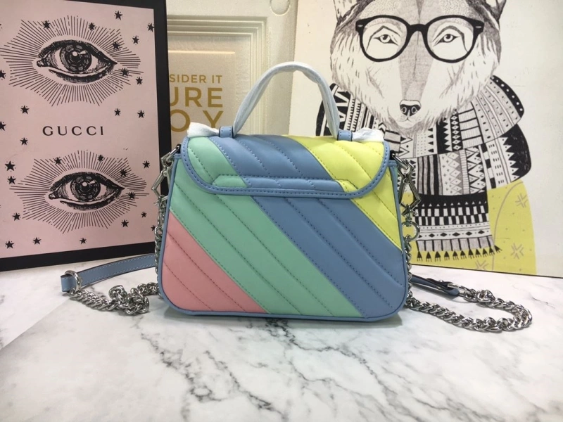 Gucci Top Handle Bags 4186-0542