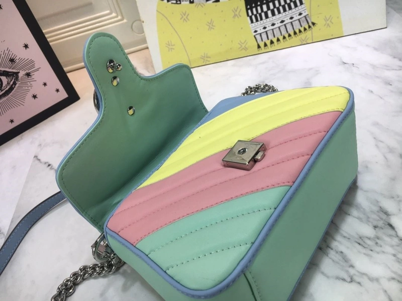 Gucci Top Handle Bags 4186-0542