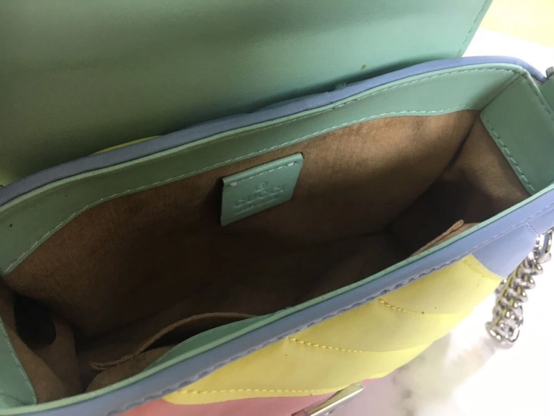 Gucci Top Handle Bags 4186-0542