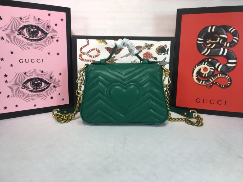 Gucci Top Handle Bags 4186-0543