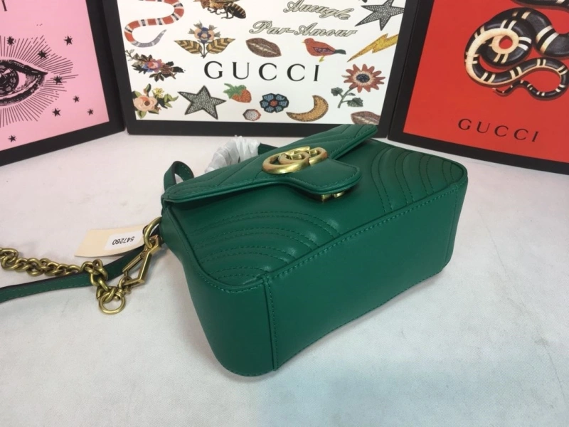 Gucci Top Handle Bags 4186-0543