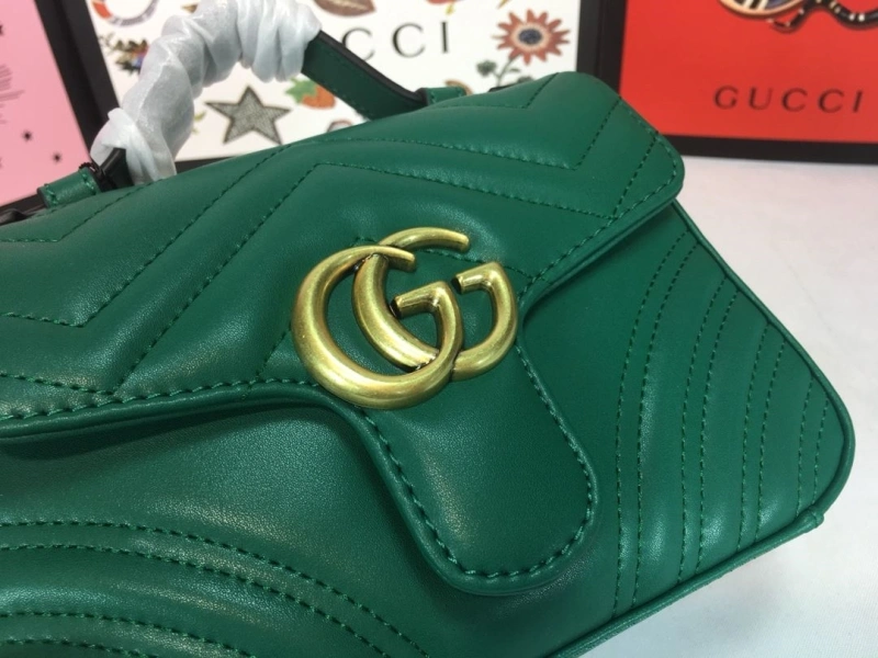 Gucci Top Handle Bags 4186-0543