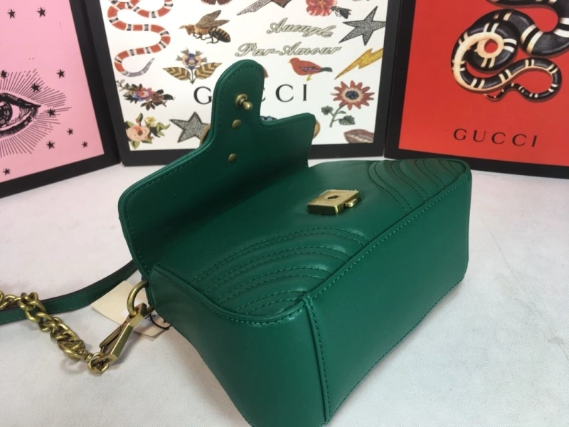 Gucci Top Handle Bags 4186-0543