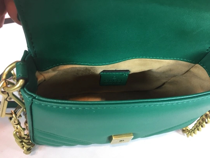 Gucci Top Handle Bags 4186-0543