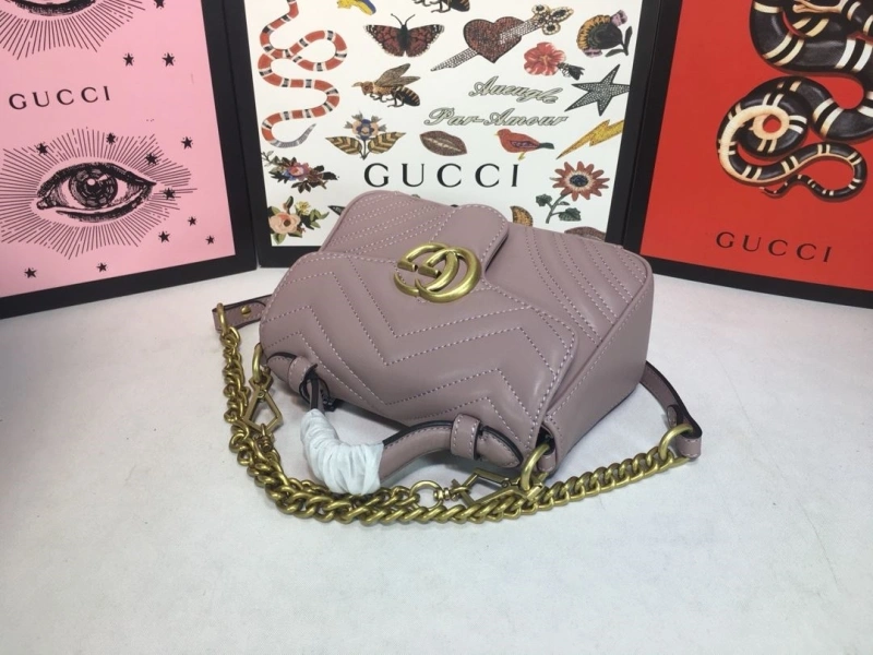 Gucci Top Handle Bags 4186-0544