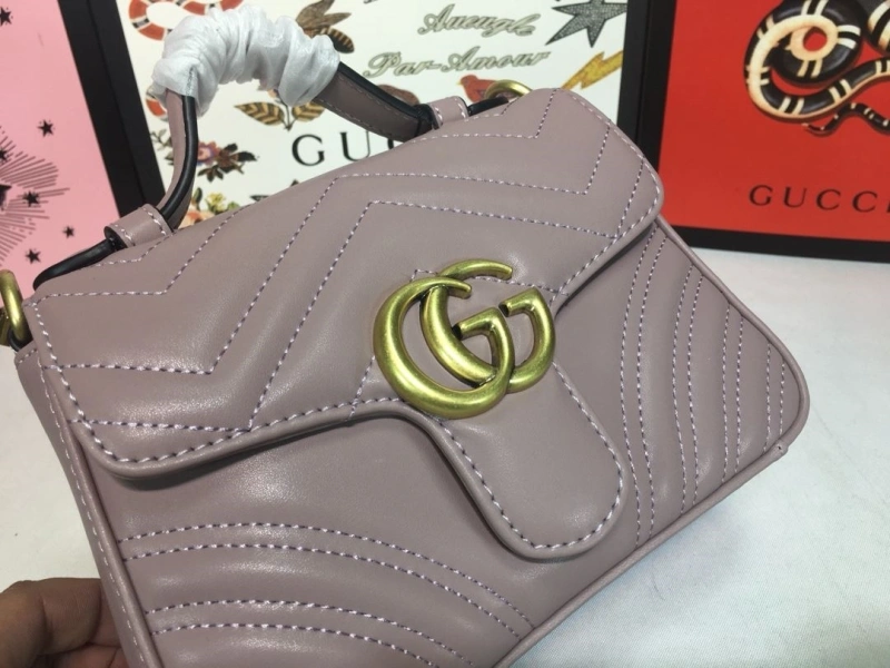 Gucci Top Handle Bags 4186-0544
