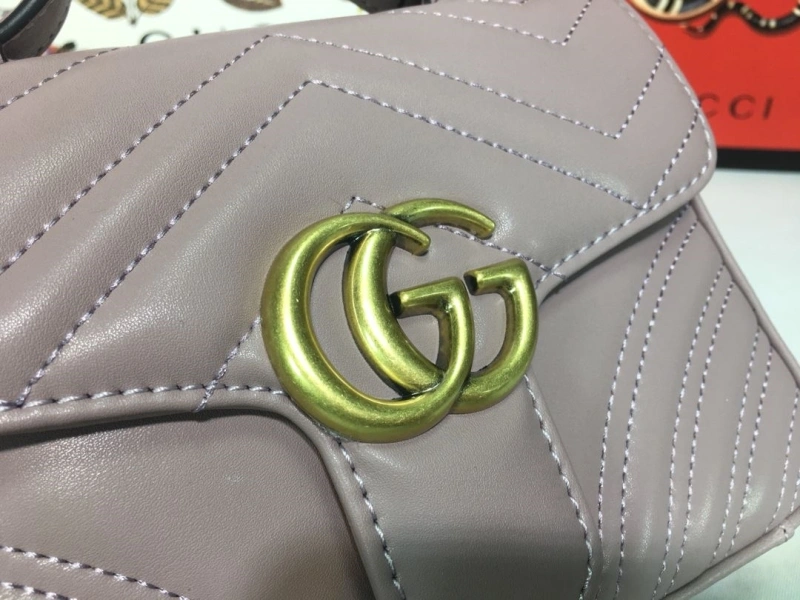 Gucci Top Handle Bags 4186-0544