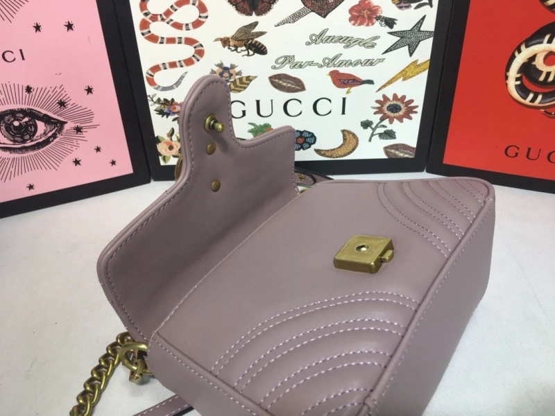 Gucci Top Handle Bags 4186-0544