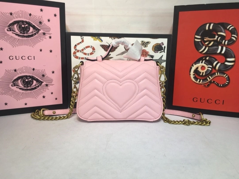 Gucci Top Handle Bags 4186-0545