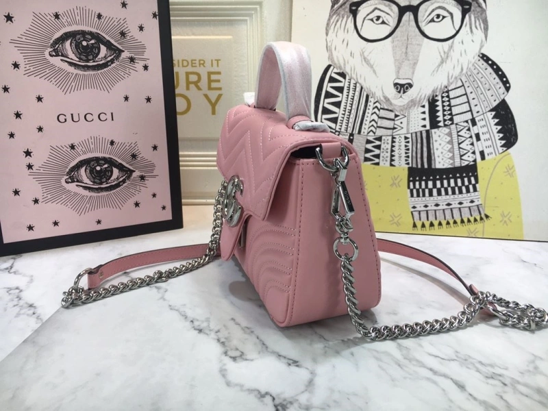 Gucci Top Handle Bags 4186-0546