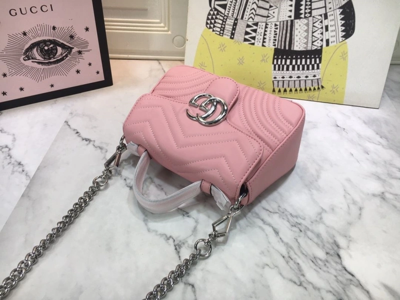 Gucci Top Handle Bags 4186-0546