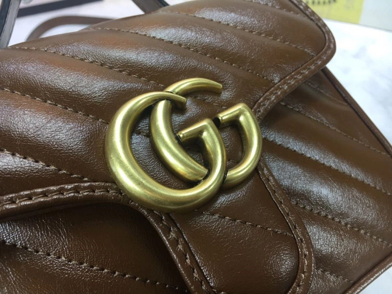 Gucci Top Handle Bags 4186-0547