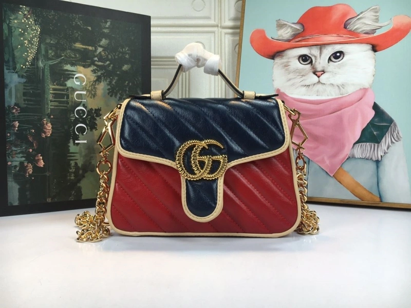 Gucci Top Handle Bags 4186-0548