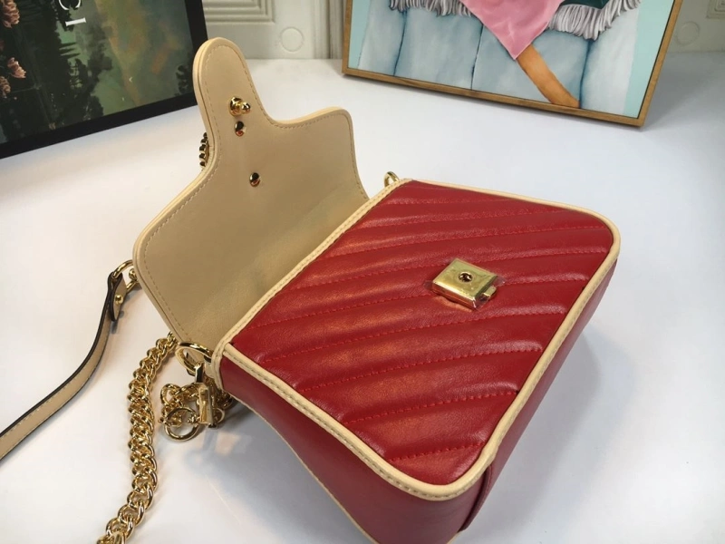 Gucci Top Handle Bags 4186-0548