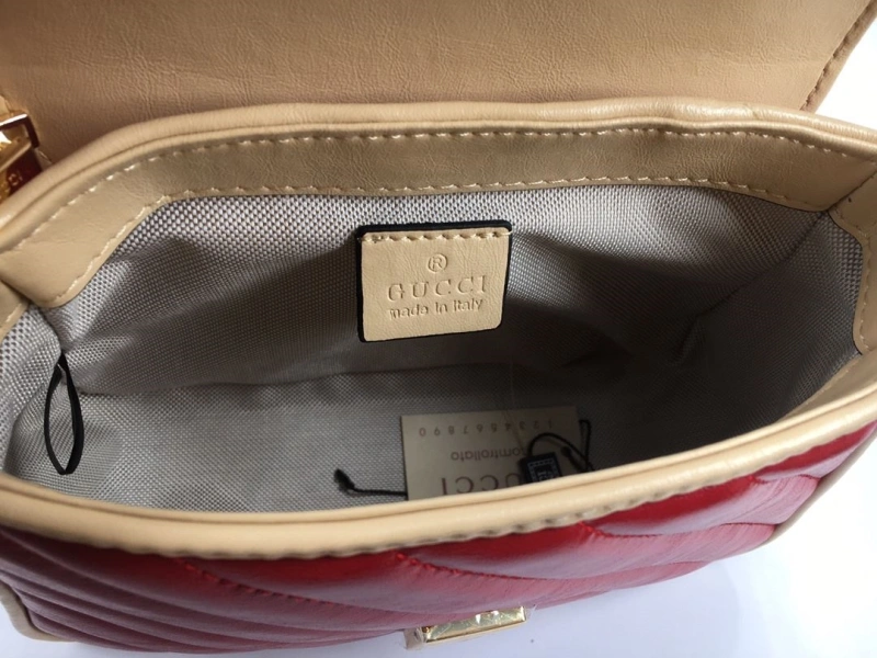 Gucci Top Handle Bags 4186-0548