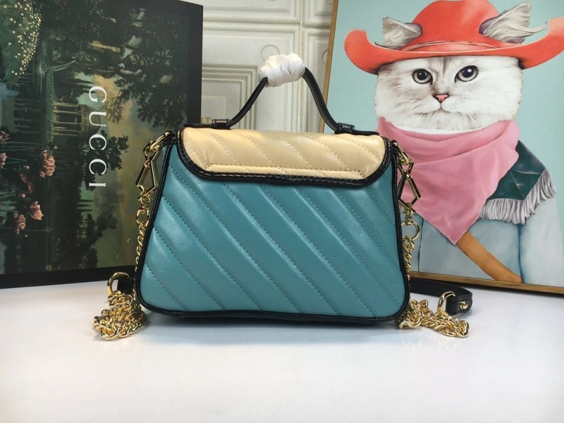 Gucci Top Handle Bags 4186-0549