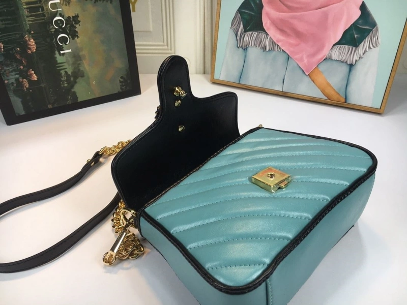 Gucci Top Handle Bags 4186-0549
