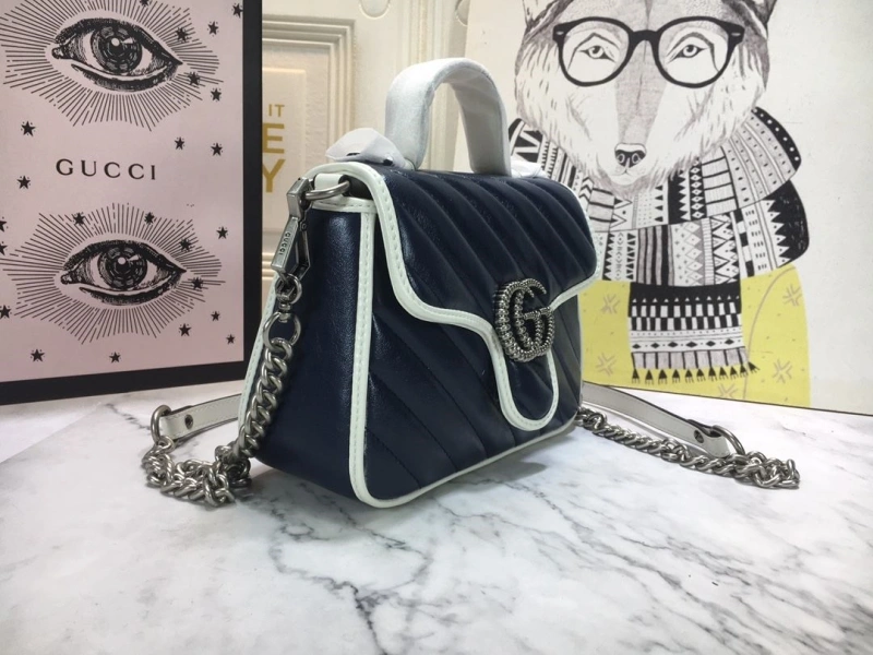 Gucci Top Handle Bags 4186-0550