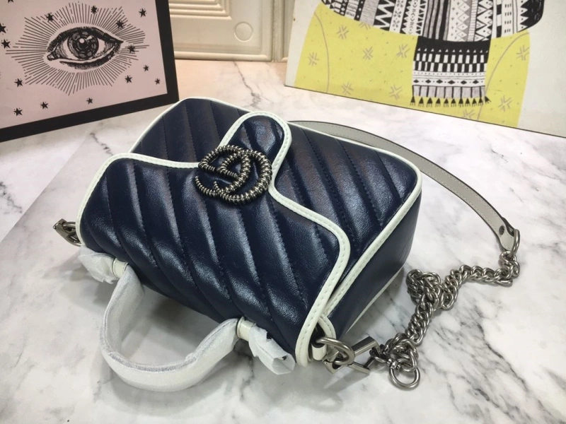 Gucci Top Handle Bags 4186-0550