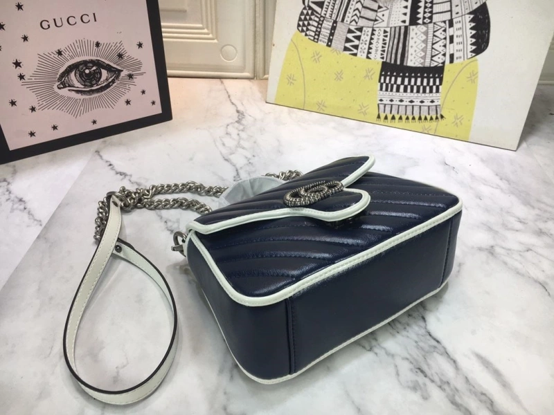 Gucci Top Handle Bags 4186-0550