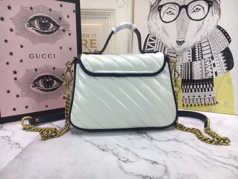 Gucci Top Handle Bags 4186-0551