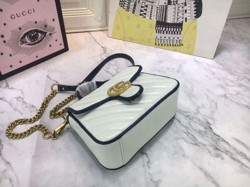 Gucci Top Handle Bags 4186-0551