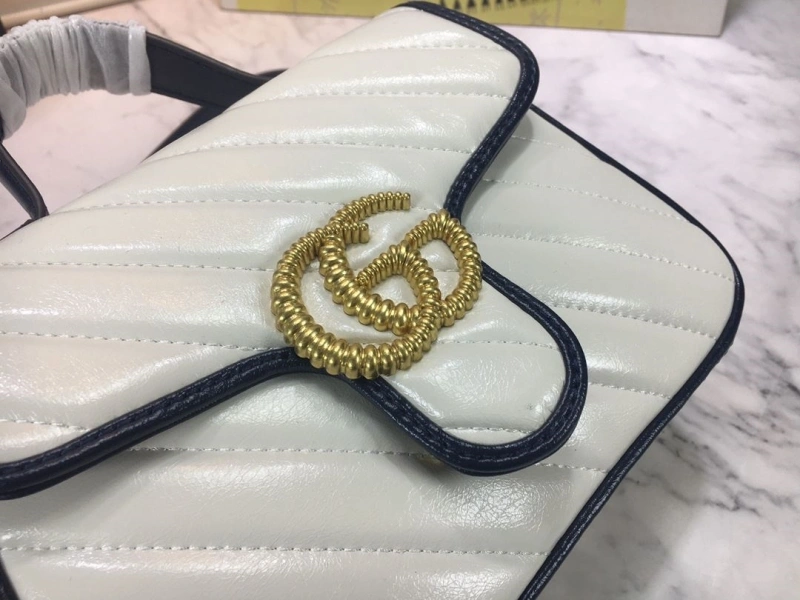 Gucci Top Handle Bags 4186-0551