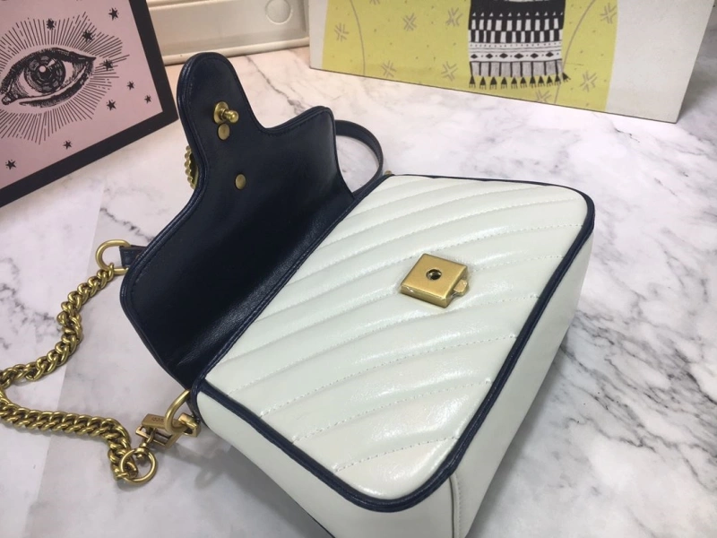 Gucci Top Handle Bags 4186-0551