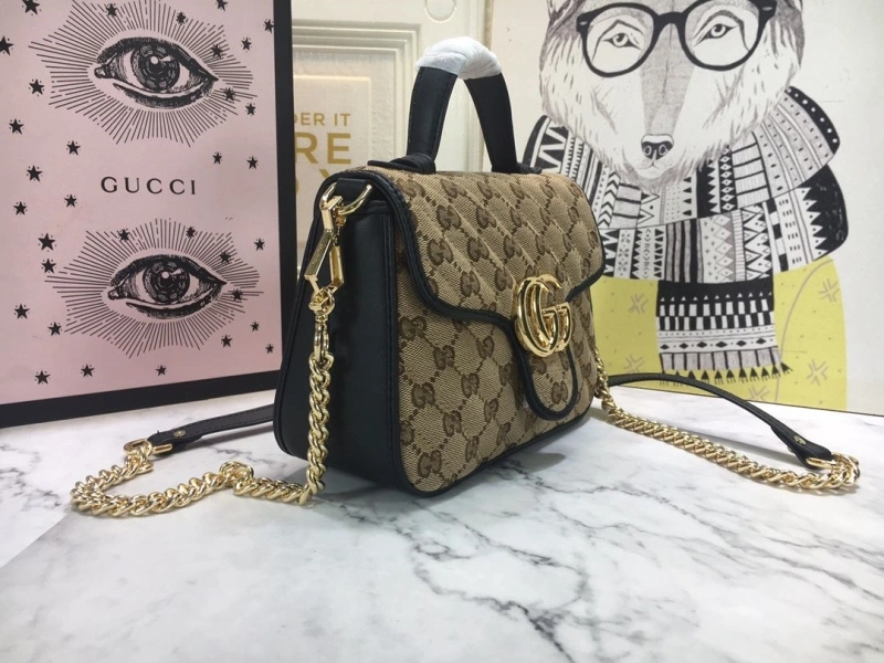 Gucci Top Handle Bags 4186-0552