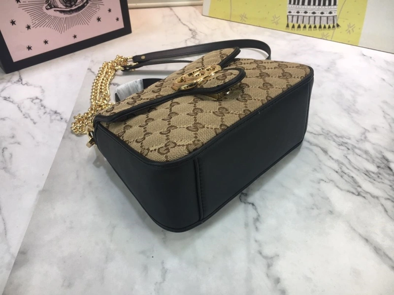 Gucci Top Handle Bags 4186-0552