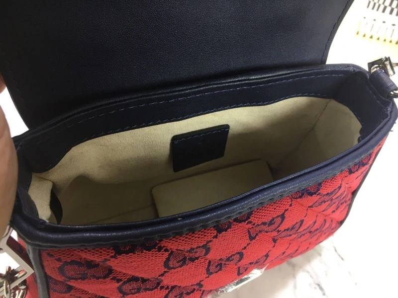 Gucci Top Handle Bags 4186-0553