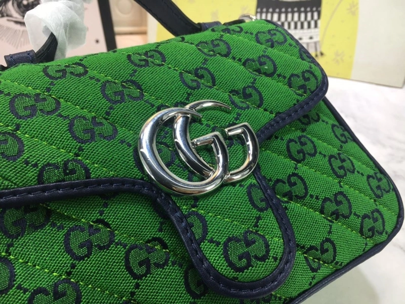 Gucci Top Handle Bags 4186-0554