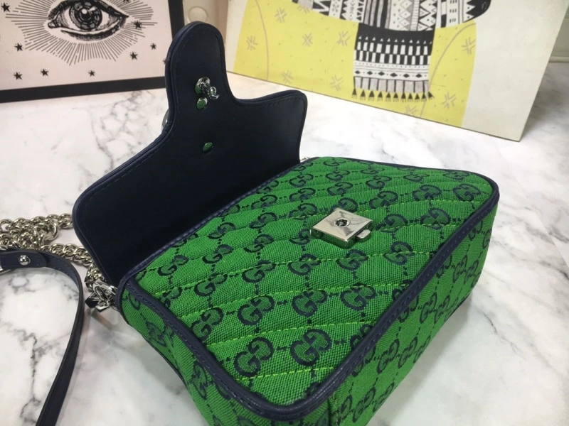 Gucci Top Handle Bags 4186-0554