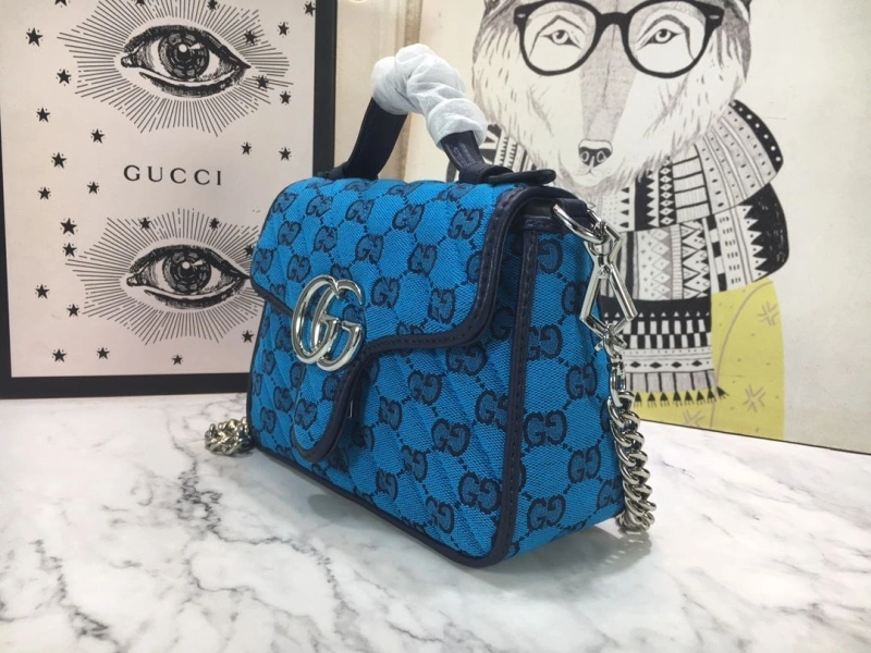 Gucci Top Handle Bags 4186-0555