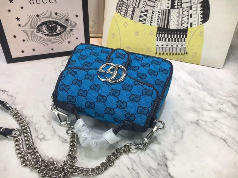 Gucci Top Handle Bags 4186-0555