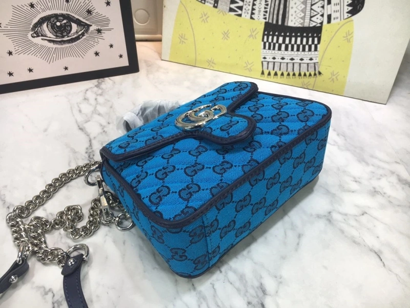 Gucci Top Handle Bags 4186-0555