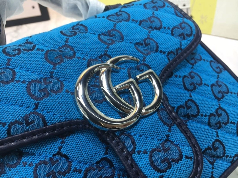 Gucci Top Handle Bags 4186-0555